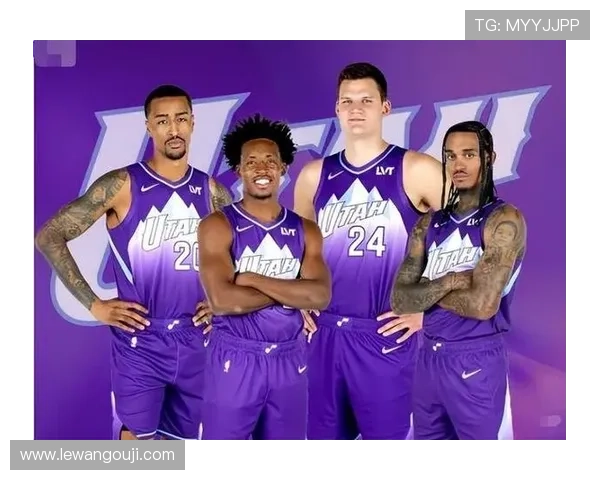 爵士队重塑未来阵容 强势崛起或将成为西部黑马