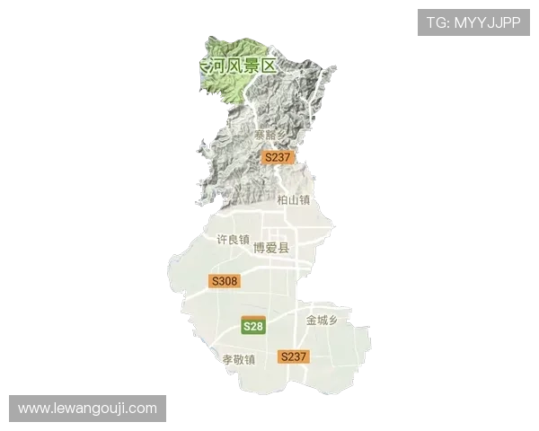 拉斯海马区域高清地形与地理信息全景详图
